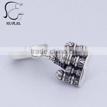 Hand Charm Bracelet photo-2