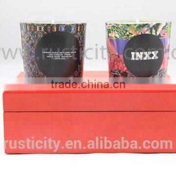 Luxury Customized Packaging Candle Box for Sell photo-4