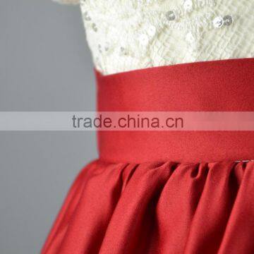 Boutique Girls' Dresses European Style With Exquisite Workmanship Sequin Party Dress for 10 Years Old Girl Dress photo-6