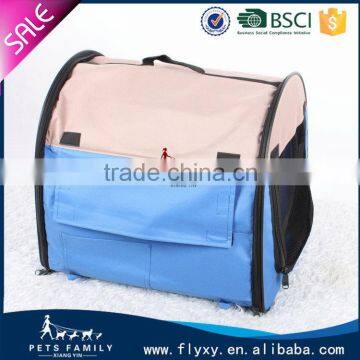 Design hot selling airline dog carrier bag