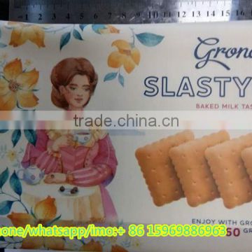 Plastic food packaging