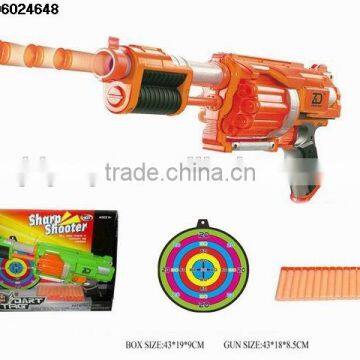 Newest Sport Toys Soft Gun Gas Gun Big Play Gas Soft Gun Toy