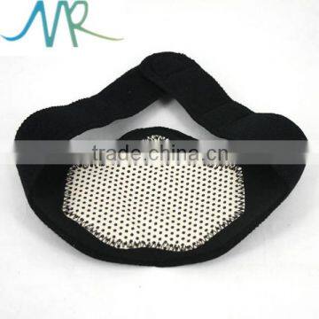 Foreign hot selling protection of the cervical spine camail / neck pad