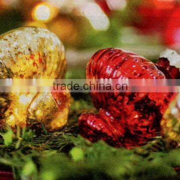 Battery/solar powered traditional Onion string light holiday decoration led onion string light SO4803R