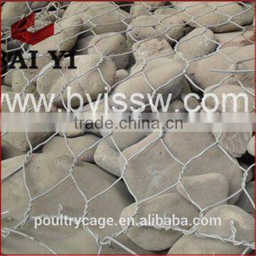 Alibaba Express Low-Carbon Iron Wire Gabion Box/Gabion Mesh/Gabion Basket For Sale