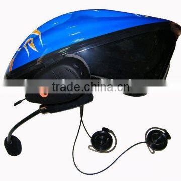 Bluetooth helmet for bike