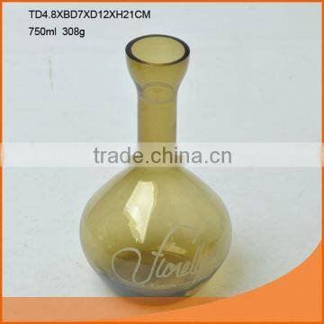 Cheap Glass Decanters Single Glass Wine Decanter