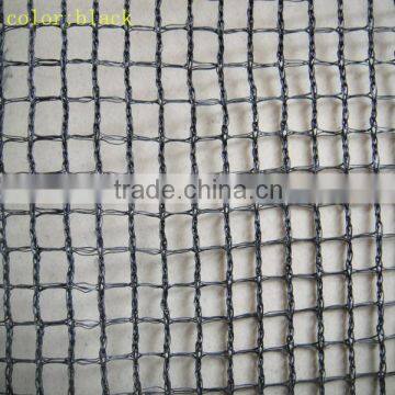 China Factory Price HDPE Orange Scaffolding Safety Netting for Construction Security and Tidy photo-3