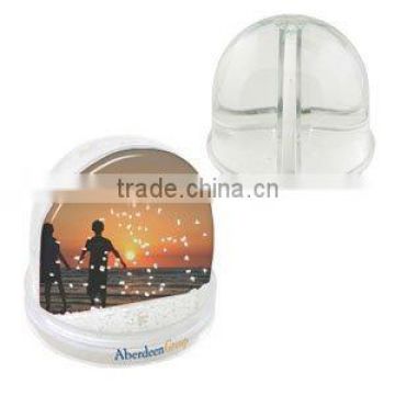 Promotion Desk&Office gift,Promotional Photo frames,Photo Snow Globe