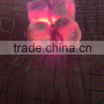 Factory Price 100% Coconut Charcoal Jakarta for Hooka Shisha BBQ All Size 22,25,15 Flat Cube