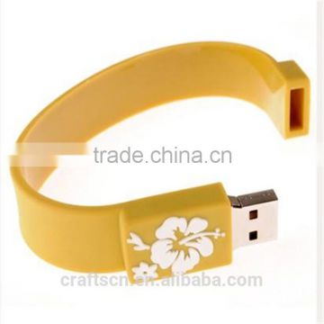 export silicone wristband watch