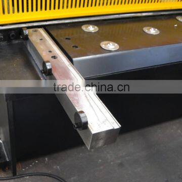 OHA Brand HAS-12x2500 Hydraulic Shearing Machine, Shearing Machine For Sale, Sheet Metal Shearing Machine photo-2