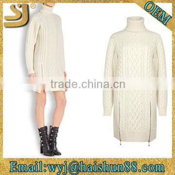 Knit dress