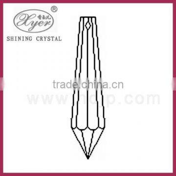 Crystal chandelier rain drop supplier