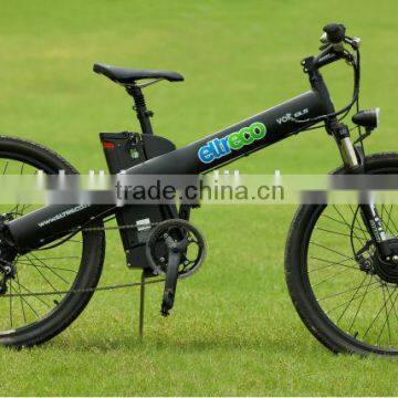 EN15194 Approved/250W-500W/36V,10Ah li-ion battery/made in China/New model 2014 electric bike