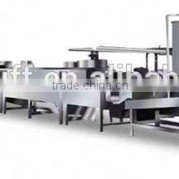 High Quality New Condition Stainless Steel Potato Crisp Production Line photo-3