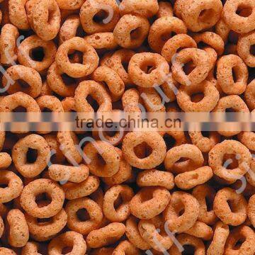 Automatic Corn Puff Snack Food Machines