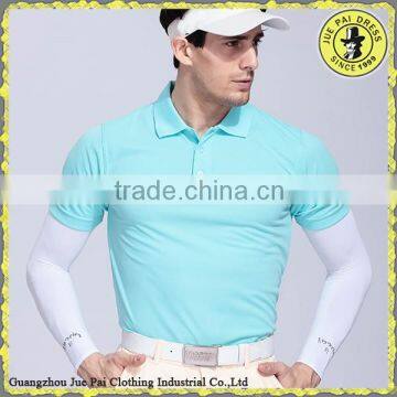 Golf Polo Shirt For Golf Player/Unbranded Sportswear Supplier