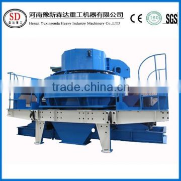 senda VSI sand making machine hot in China