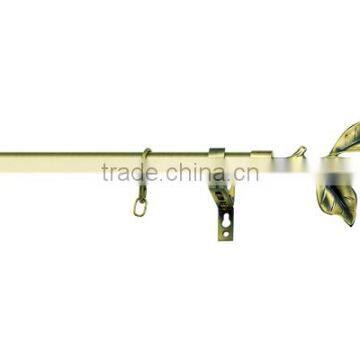 window curtain pole