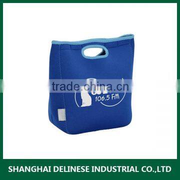 Promotional neoprene cooler lunch bag