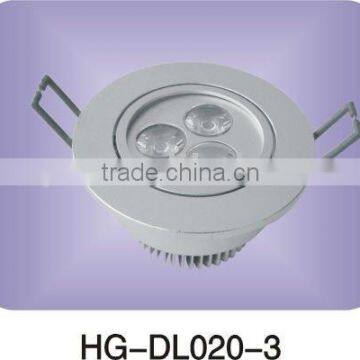 20-45W Power LED Downlights