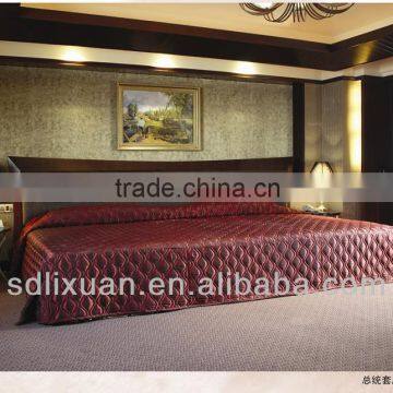 luxury flam retardant bed cover