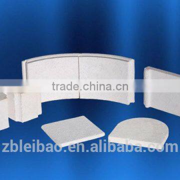 zirconia bubble bricks used in Sapphire crystal growth furnace