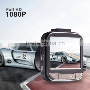 Cavalry 2015 New Mini 2.0 inch 170 degree ultra wide angle 1080P Parking Monitor car DVR G50