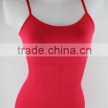 OEM Hot sell Sexy Women Ladies' strap tank top