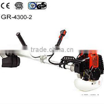 42.7CC brush cutter/grass trimmer/ GR-4300-2