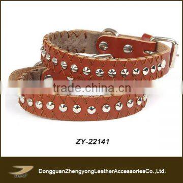 large spiked dog collars for sale