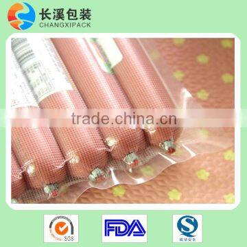 embossed vacuum sealer bags roll storage for food