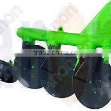 ANON Rotary Plough Machine Compact Tractor Disc Ploughing Machine photo-4