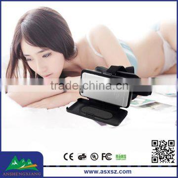 3D VR Virtual Reality Sex Mp4 Player Video Glasses VR Cardboard Glasses Android Ios