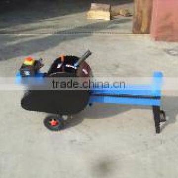 Electrical engine 7T wood log splitter for sale