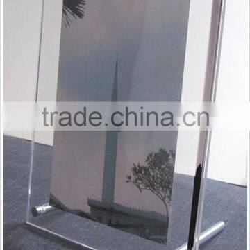 beautiful clear acrylic photo frames wholesale,acrylic photo frame,acrylic picture frame with screws