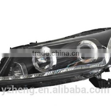 China auto parts manufacturers halogen dar lights for best car headlight and led replecement headlights