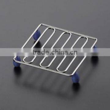 Food-grade kitchen silicone hot pot mat non-stick heat-resistant mats wholesale silicone baking mat