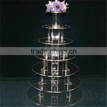 Custom Creative Acrylic Cake Display/dessert Display Shelf photo-3