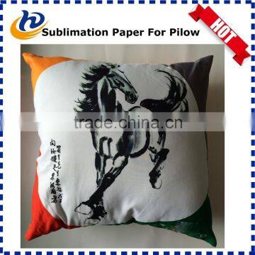 Anti-curl and Fast Dry 100gsm A3 A4 Sublimation Transfer Paper Transfer