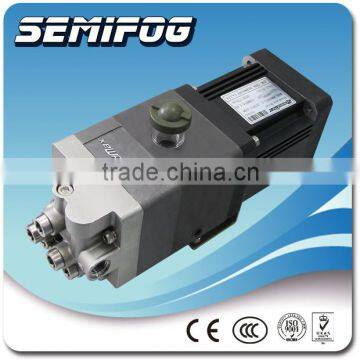 316L acid resistant sump pump/stainless steel high pressure water pump