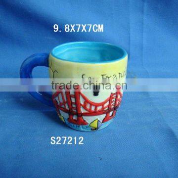 Ceramic Picture Frame