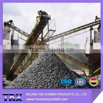 Cotton conveyor belting suitable for short distance and light load transportation