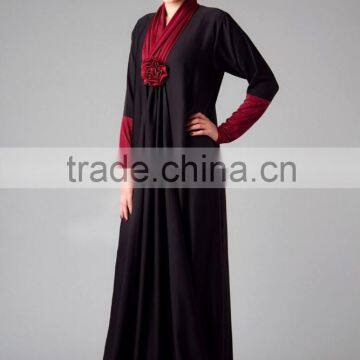 Muslim dress Arab dubai islamic Party abaya