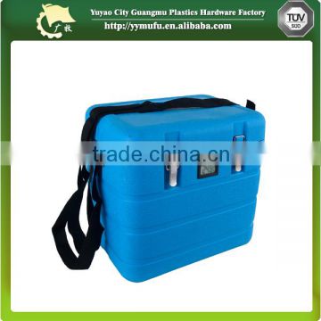 Vaccine refrigerator box/cooler box with temperature digital display