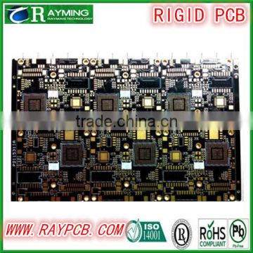 Aluminum al2o3 material Ceramic Printed Circuit Board DBC circuit board