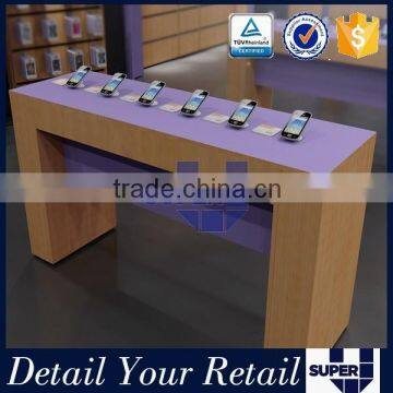 Professional Custom 3D Rendering Cellphone Store Design With Lighting photo-5