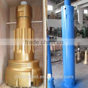 3" - 12" Water Well SD6, SD8, DHD360, QL60 Down The Hole Dammer and Drill Bit