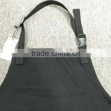 Custom Cheap Canvas Coffee Shop Apron for Wholesale photo-3